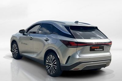 Lexus RX 350h Business