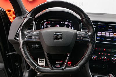 Seat Ateca 1.5 TSI FR DSG
