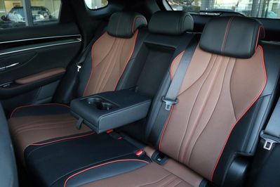 BYD Seal U DM-i Boost