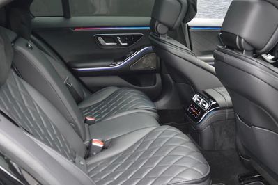 Mercedes Klasa S 580 e 4MATIC AMG Line