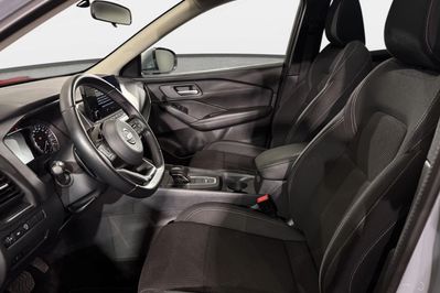 Nissan Qashqai 1.3 DIG-T