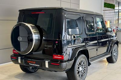 Mercedes Klasa G 450 d mHEV Edycja Professional 9G-Tronic