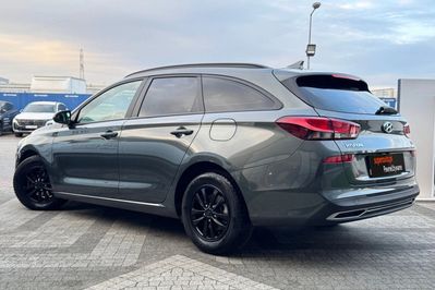 Hyundai i30 1.0 t-Gdi Modern Dct