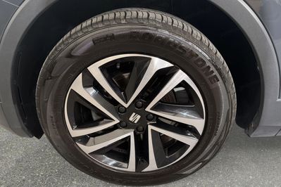 Seat Tarraco 1.5 TSI