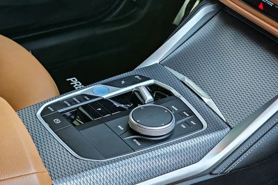 BMW i4 83.9KWH M50 Xdrive