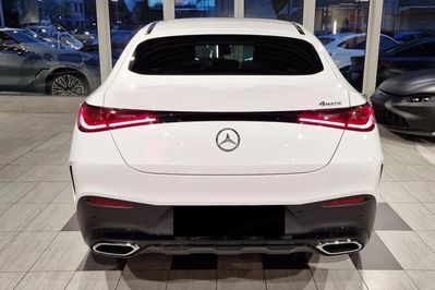 Mercedes GLC Coupe 300  4-Matic AMG Line