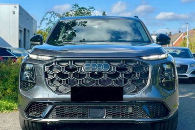 Audi Q7 TDI quattro S line