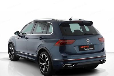 Volkswagen Tiguan 2.0 TSI 4Mot. DSG