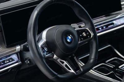 BMW Seria 7 740d xDrive M Sport
