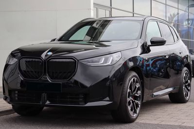 BMW X3 xDrive20d M Sport