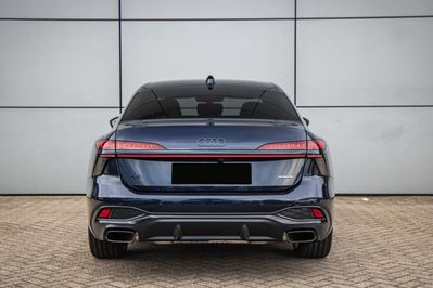 Audi A6 TFSI quattro S line