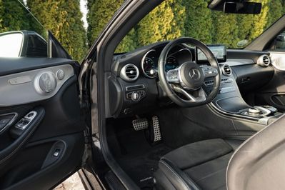 Mercedes Klasa C Coupe 300 AMG Line