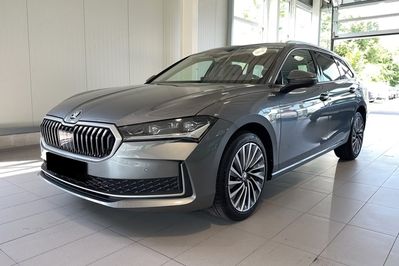Skoda Superb L&K 2.0 TDI DSG