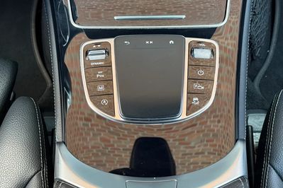 Mercedes GLC 250 4-Matic