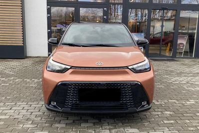 Toyota Aygo X Style 1.5 Hybrid