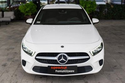 Mercedes Klasa A 250 e Style