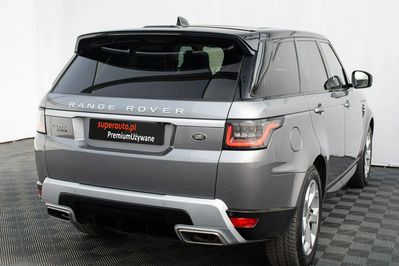 Land Rover Range Rover Sport S 2.0Si4 PHEV GPF HSE Dynamic