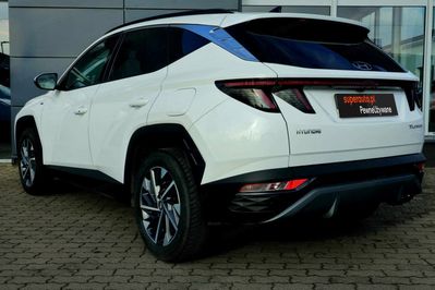 Hyundai Tucson 1.6 T-GDi Executive 2WD DCT