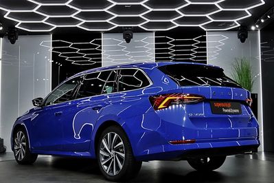 Skoda Octavia 1.5 TSI ACT Style DSG
