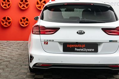 Kia Ceed 1.6 CRDi SCR L