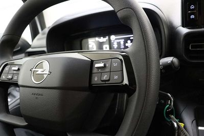 Opel Combo Van Cargo L1H1