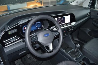 Ford Transit Connect L2 Limited