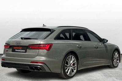 Audi A6 S6 Avant TDI quattro