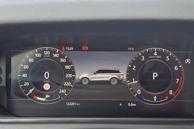 Land Rover Range Rover Velar Velar 2.0 P250