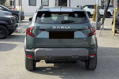Dacia Duster Expression 1.2 Eco-G LPG