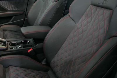 Audi A3 S3 TFSI quattro Sportback