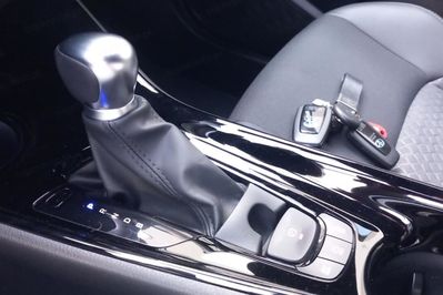 Toyota C-HR 1.8 Hybrid Style