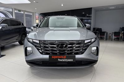 Hyundai Tucson 1.6 T-GDI Smart 2WD DCT