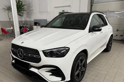 Mercedes GLE 300 d 4-Matic AMG Line