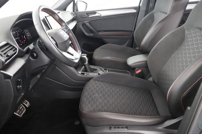 Seat Tarraco 2.0 TDI DSG