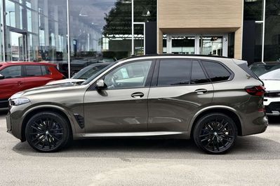 BMW X5 xDrive30d M Sport