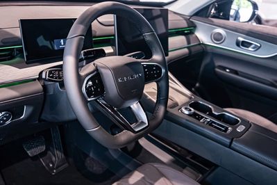 Chery TIGGO 8 Prestige  Super Hybrid 1.5 T-GDI