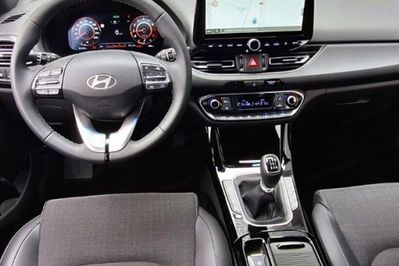 Hyundai i30 1.0 T-GDI Smart