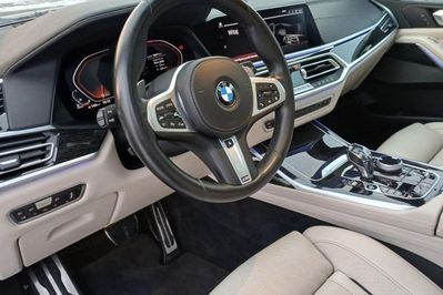 BMW X7 xDrive30d M Sport