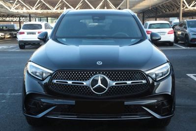 Mercedes GLC 200 d 4-Matic AMG Line