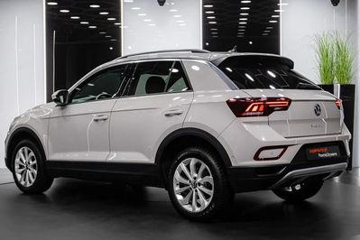 Volkswagen T-Roc 1.5 Tsi Life Dsg