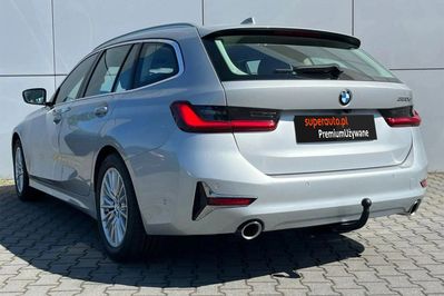 BMW Seria 3 Touring 320d Luxury Line