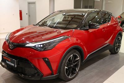 Toyota C-HR 1.8 Hybrid GR Sport