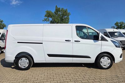 Ford Transit Custom L2H1