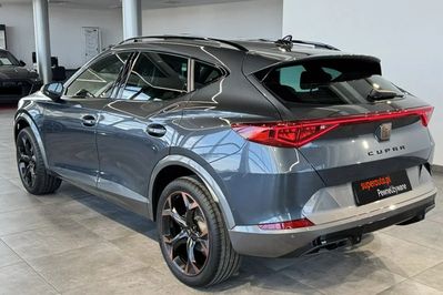 Cupra Formentor 2.0 TSI 4Drive DSG