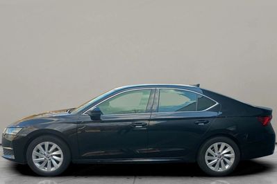 Skoda Octavia 1.5 TSI Selection