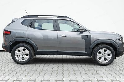Dacia Duster Tce Mhev Expression
