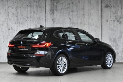 BMW Seria 1 118i