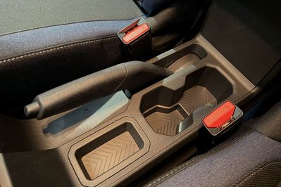 Dacia Duster Expression 1.2 Eco-G LPG