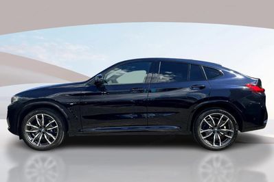BMW X4 xDrive20d M Sport