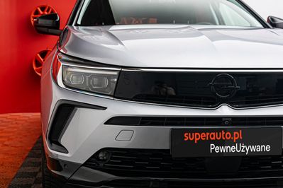 Opel Grandland X 1.2 GS